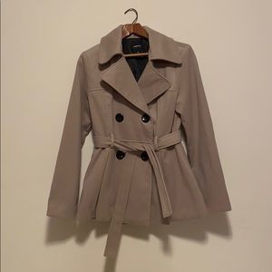 NWOT Pea Coat